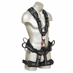 Epic Rescue Harness 4-Point Adjustment, 6-Point Attachment