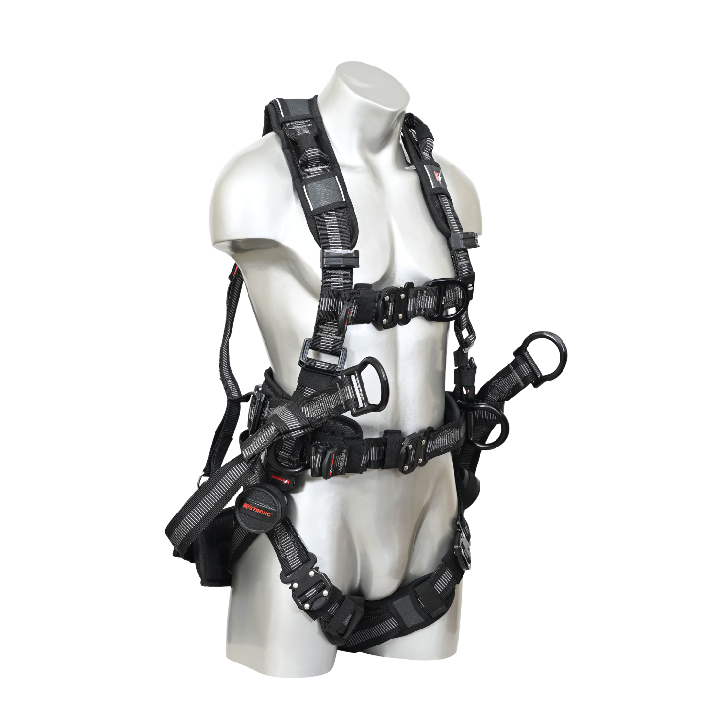 Epic Tower Harness 6-Point Adjustment, 4-Point Attachment