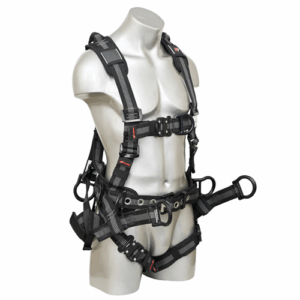 Epic Derrickman’s Harness Harness 6-Point Adjustment, 4-Point Attachment