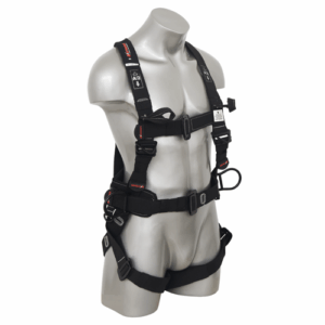 Element HeatX Harness 4-Point Adjustment, 3-Point Attachment