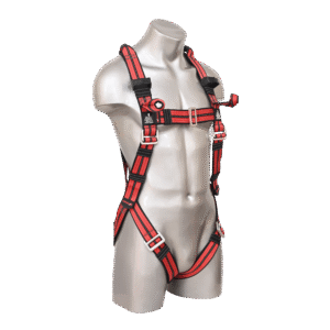 Element AtexWorx Harness 5-Point Adjustment, 2-Point Attachment