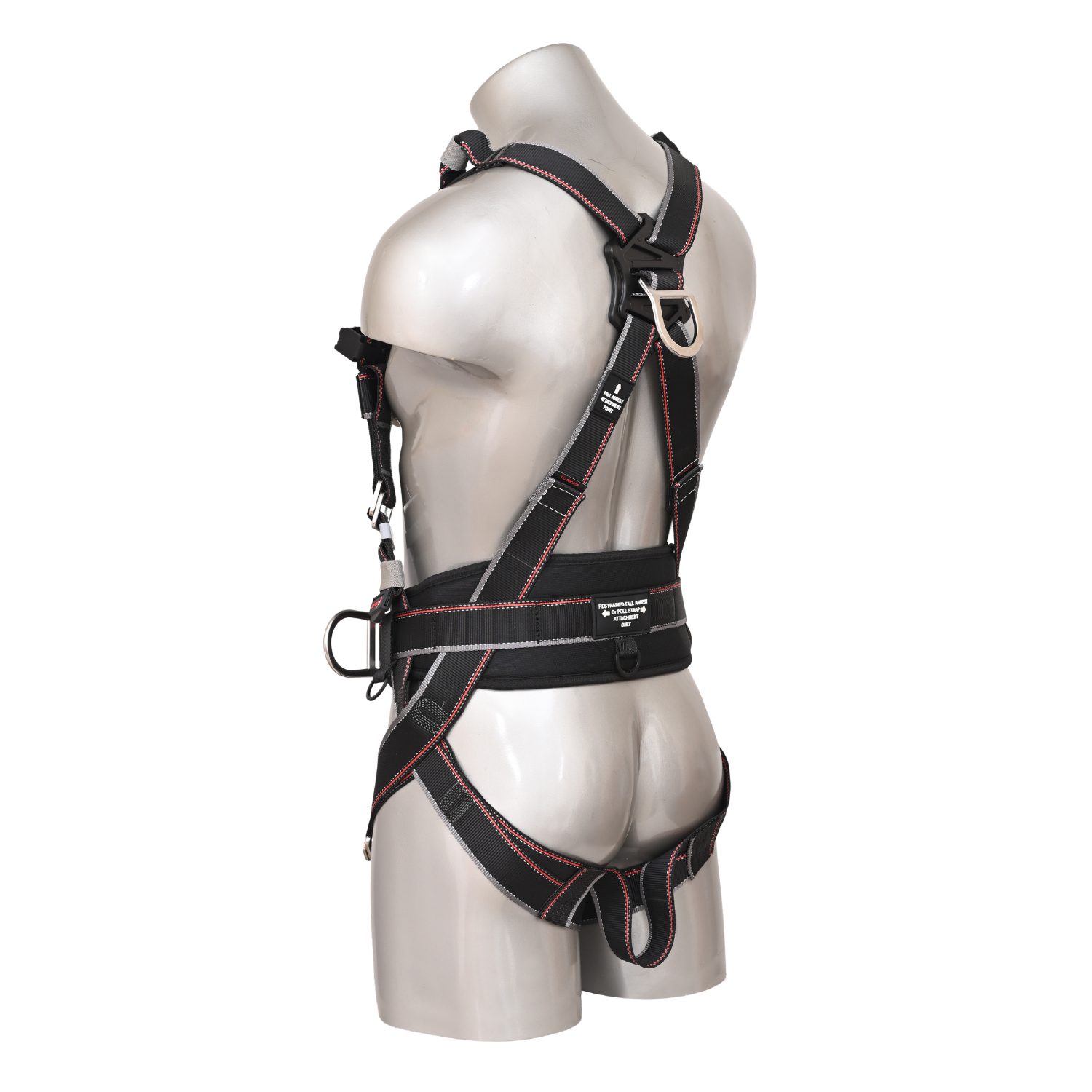 Element ExtremeWorx Harness 5-Point Adjustment, 3-Point Attachment - Image 2