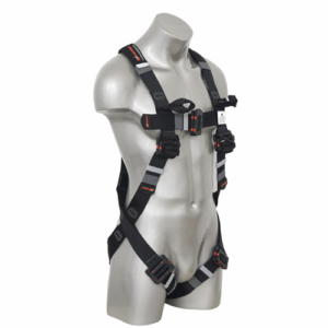 Element ElectX Harness 5-Point Adjustment, 2-Point Attachment