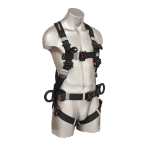 Element ElectX Harness 5-Point Adjustment, 3-Point Attachment