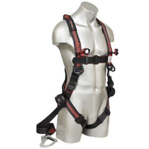 Ecor EWP Harness 6-Point Adjustment, 2-Point Attachment