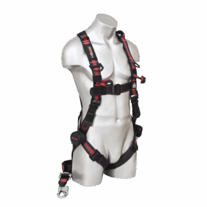 Ecor EWP Harness 6-Point Adjustment, 2-Point Attachment