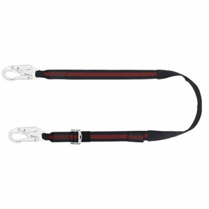 Ecor Pole Strap With Adjuster c/w Snap Hooks