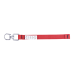 Tool Attachment Swivel D-Ring Lanyard (XL)