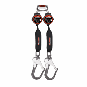 Twin Vulcan SRL 2 Meter with Aluminum Scaffold Hook