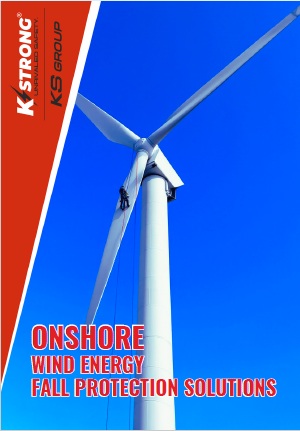 onshore wind energy flyer front