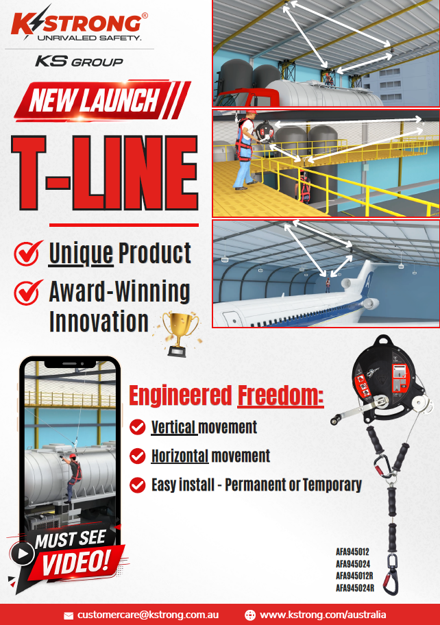 t-line features fluyer