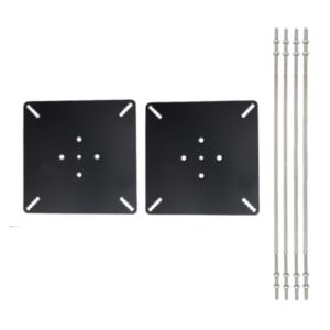 AFA935801(L)-Universal Extremity Clamping Plates For Beam Flange