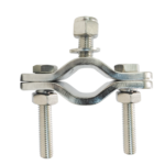 Pipe Mounting Bracket Suit 50MM-65MM DIA