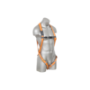 Essential Harness 2-Point Adjustment, 1-Point Attachment