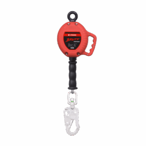 Brute SRL (Wire Rope) 3.5 Meter with Steel Snap Hook