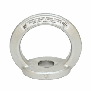 SS Abseiling Anchor