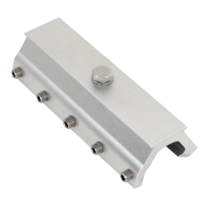 406 Kliplok Base Clamp to suit Impact Series Post