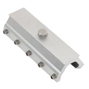 770 Kliplok Base Clamp to suit Impact Series Post