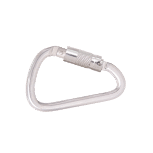 Stainless Steel Triple Action Locking Karabiner