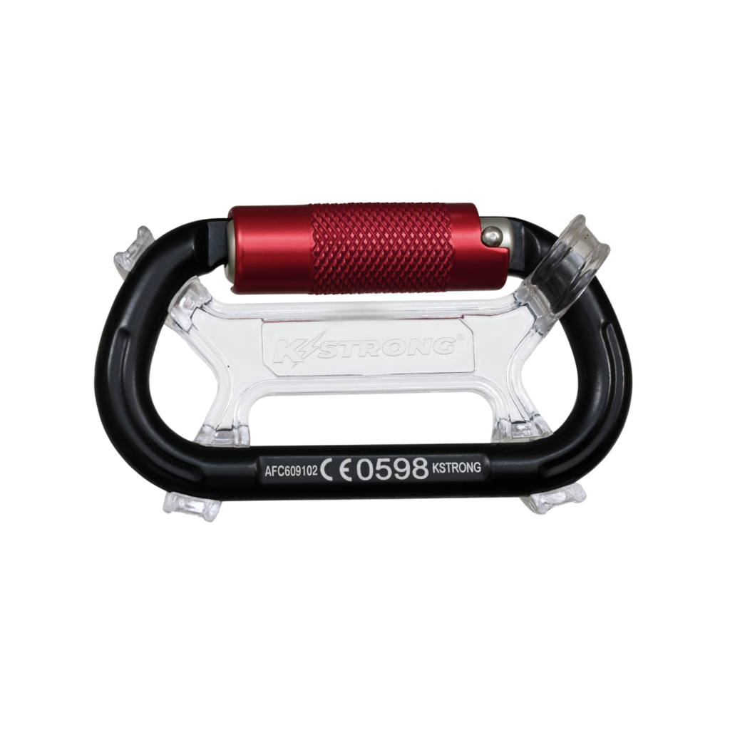 Vulcan Karabiner Connector for Harness