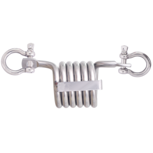 Spring Type Shock Absorber Stainless Steel