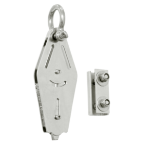 Wedge Socket Wire Rope Termination (swagless) for Vertical & Temporary Horizontal Wire Systems