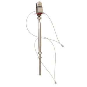 Long Span Swaged Tensioner