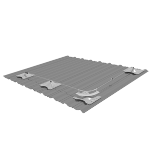 AFF4000 IMPACT Lifeline Trapezoidal Roof