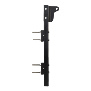 Ladder Mount Top & Bottom Extremity ED Coated Steel Bracket AFF7500