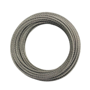 Stainless Steel Wire Rope 8MM, 1X19