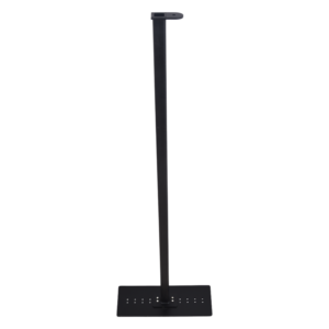 Extension Post for Curved Aluminum Rail System