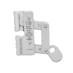 Removable Steel Rope Grab for Wire Rope