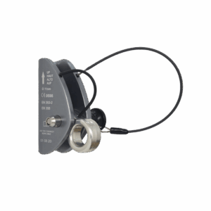 Aluminum Openable Type Rope Grab