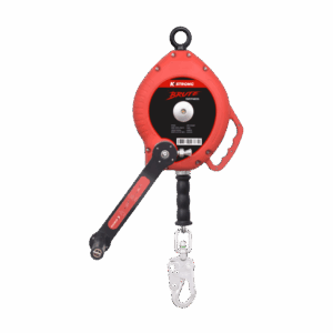 Brute Retrieval Block 20 Meter with Steel Snap Hook