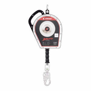 Brute Sealed Block 20 Meter with Steel Snap Hook