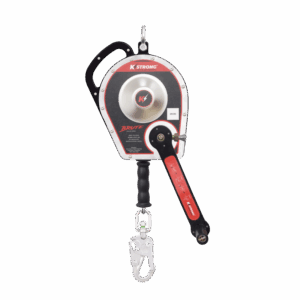 Brute Sealed 3 Way Retrieval 20 Meter with Steel Snap Hook