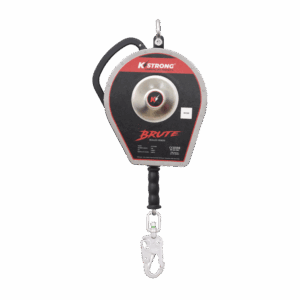 Brute Sealed Block 28 Meter with Steel Snap Hook