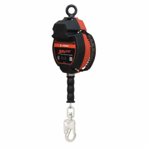 Brute 10 Meter Controlled Retractable SRL