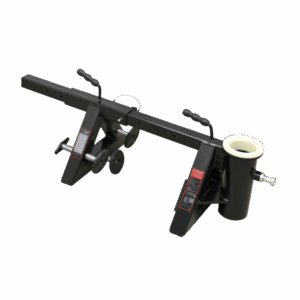 Shoring Adjustable Anchor Davit Mount