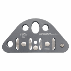 SS. Double Tandem Pulley big with SS Sheaves