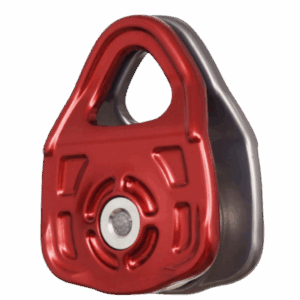 Single Pulley with One Side Attachment