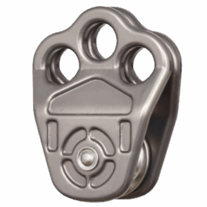 Single Pulley with Three Attachments