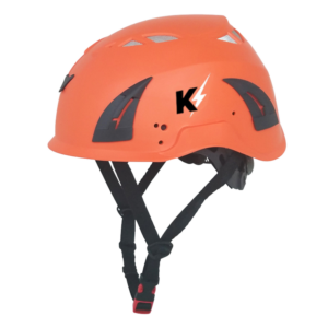 KTECH Rescue/Climbing Helmet (Orange)
