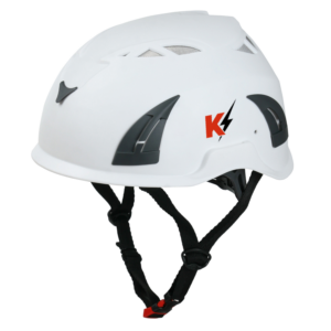 KTECH Rescue/Climbing Helmet (White)