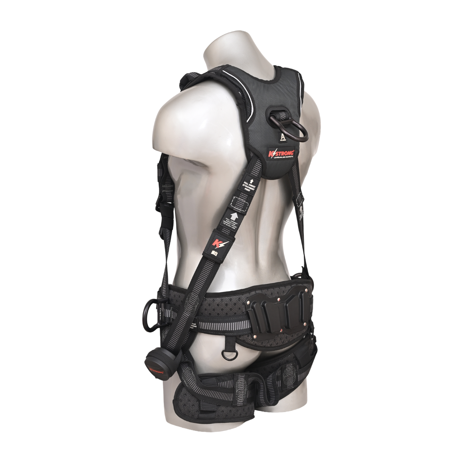 Epic Wind Harness 6-Point Adjustment, 3-Point Attachment - Image 2
