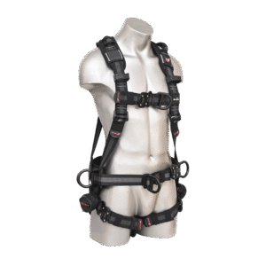Epic Wind Harness 6-Point Adjustment, 3-Point Attachment