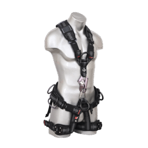 Epic Rescue Harness with Croll 6-Point Adjustment, 4-Point Attachment