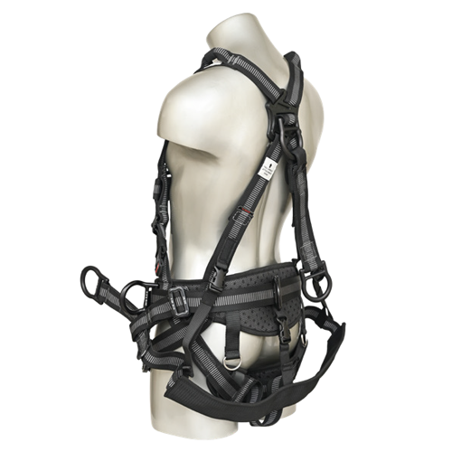 Epic Derrickman’s Lite Harness Harness 6-Point Adjustment, 4-Point Attachment - Image 2
