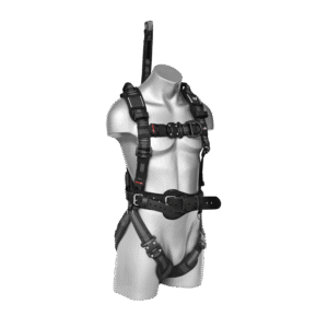 Epic Miners Harness Harness 6-Point Adjustment, 2-Point Attachment
