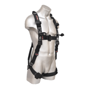 Element HeatX Harness 5-Point Adjustment, 2-Point Attachment